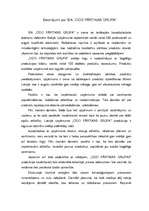 Referāts 'SIA "CIDO Pārtikas Grupa”', 5.