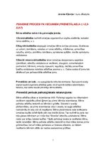 Referāts 'Psihiskie procesi pa vecumiem', 1.