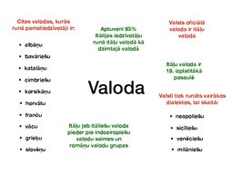 Prezentācija 'Kultūras elementi Itālijā', 2.