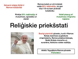 Prezentācija 'Kultūras elementi Itālijā', 9.