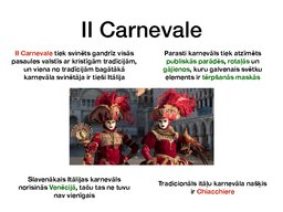 Prezentācija 'Kultūras elementi Itālijā', 11.