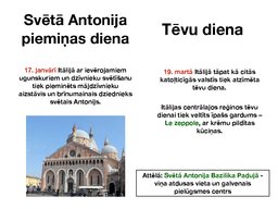 Prezentācija 'Kultūras elementi Itālijā', 12.