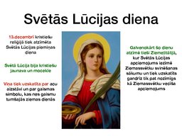 Prezentācija 'Kultūras elementi Itālijā', 14.