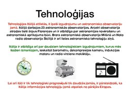 Prezentācija 'Kultūras elementi Itālijā', 15.