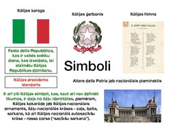 Prezentācija 'Kultūras elementi Itālijā', 16.