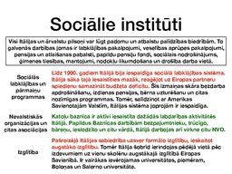 Prezentācija 'Kultūras elementi Itālijā', 17.