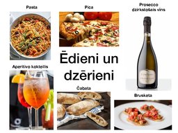 Prezentācija 'Kultūras elementi Itālijā', 19.