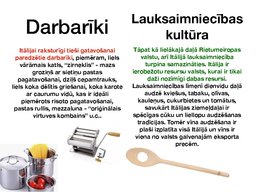 Prezentācija 'Kultūras elementi Itālijā', 20.