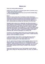 Eseja 'Baltijas jūra', 1.