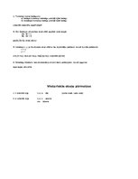 Konspekts 'Latviešu valodas likumi', 2.