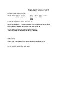 Konspekts 'Latviešu valodas likumi', 6.