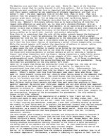 Eseja 'Oral presentation: "that a mothers love is the most important love of all", firs', 1.