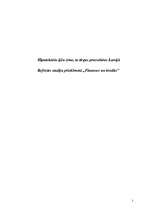 Referāts 'Hipotekārās ķīlu zīme, to tirgus procedūras Latvijā', 2.