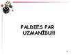 Prezentācija 'Izložu un azartspēļu nodoklis', 29.