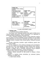 Referāts 'Uzņēmuma "Latio" darbinieku motivācijas līmeņa paaugstināšanas projekts', 5.