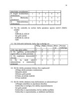 Referāts 'Uzņēmuma "Latio" darbinieku motivācijas līmeņa paaugstināšanas projekts', 38.