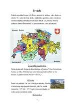 Referāts 'Šveice', 2.