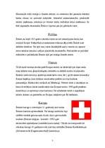 Referāts 'Šveice', 3.