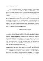 Prakses atskaite 'Prakses atskaite uzņēmumā "KPMG"', 7.