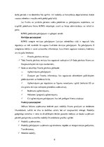 Prakses atskaite 'Prakses atskaite uzņēmumā "KPMG"', 8.