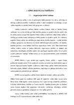 Prakses atskaite 'Prakses atskaite uzņēmumā "KPMG"', 16.