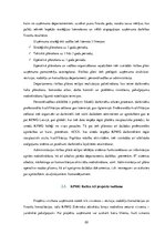 Prakses atskaite 'Prakses atskaite uzņēmumā "KPMG"', 20.