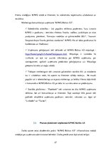 Prakses atskaite 'Prakses atskaite uzņēmumā "KPMG"', 27.