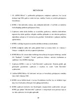 Prakses atskaite 'Prakses atskaite uzņēmumā "KPMG"', 29.