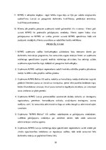 Prakses atskaite 'Prakses atskaite uzņēmumā "KPMG"', 30.