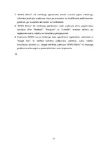 Prakses atskaite 'Prakses atskaite uzņēmumā "KPMG"', 31.