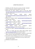 Prakses atskaite 'Prakses atskaite uzņēmumā "KPMG"', 32.