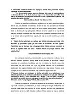 Konspekts 'Personības audzināšanas koncepcijas', 2.