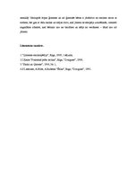 Konspekts 'Personības audzināšanas koncepcijas', 6.