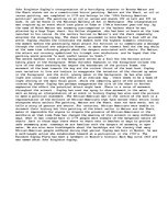 Eseja 'Watson and the Shark(1778) by John Singleton Copley Critical Study', 1.