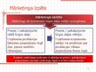 Prezentācija 'Mārketinga darbība, mērķi un veidi. Mārketinga koncepcijas', 9.