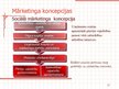 Prezentācija 'Mārketinga darbība, mērķi un veidi. Mārketinga koncepcijas', 27.