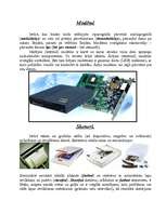 Konspekts 'Ievadierīces - datorkomplikācijā', 10.