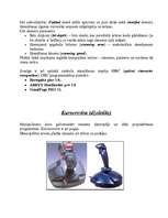 Konspekts 'Ievadierīces - datorkomplikācijā', 11.