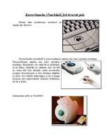 Konspekts 'Ievadierīces - datorkomplikācijā', 12.