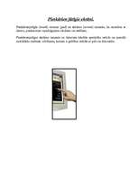 Konspekts 'Ievadierīces - datorkomplikācijā', 13.