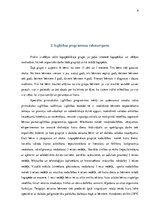 Prakses atskaite 'Pedagoģiski psiholoģisko vērojumu prakse pirmsskolā', 4.