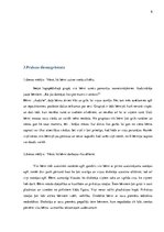 Prakses atskaite 'Pedagoģiski psiholoģisko vērojumu prakse pirmsskolā', 6.