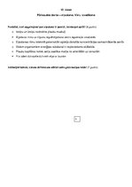 Konspekts 'Vielu izvadīšana', 1.