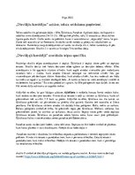 Konspekts 'Dante Aligjēri "Dievišķā komēdija". Semināra analīze', 2.