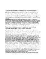 Konspekts 'Dante Aligjēri "Dievišķā komēdija". Semināra analīze', 3.