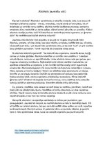 Eseja 'Alkohols jauniešu vidū', 1.