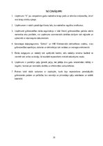 Prakses atskaite 'PRAKSE II: Valsts ieņēmumu dienests / Uzņēmums', 26.