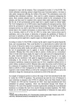 Eseja 'Civil Liberties and Human Rights', 4.