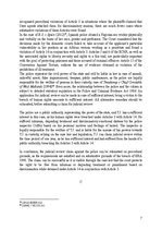 Eseja 'Civil Liberties and Human Rights', 8.