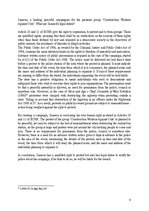 Eseja 'Civil Liberties and Human Rights', 9.